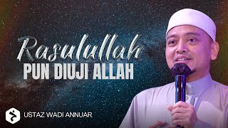 6 orang anak Rasulullah meninggal semasa baginda hidup | Ustaz Wadi Annuar