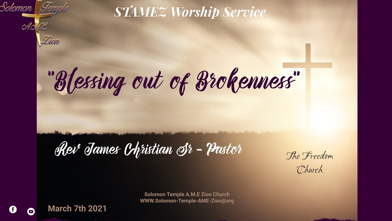 Online Church Sermons Sermons 2021 Worship 2021 Solomon Temple A