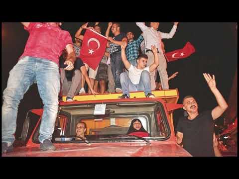 15 TEMMUZ ŞEHİTLER ÖLMEZ