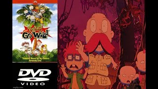 Opening To Rugrats Go Wild Us Dvd Widescreen Selection