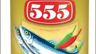 555 SPANISH STYLE SARDINES REVIEW 
