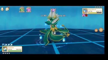 Trainers Arena đánh hall nước (Blockman go)