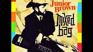 Watch Junior Brown Cagey Bea video