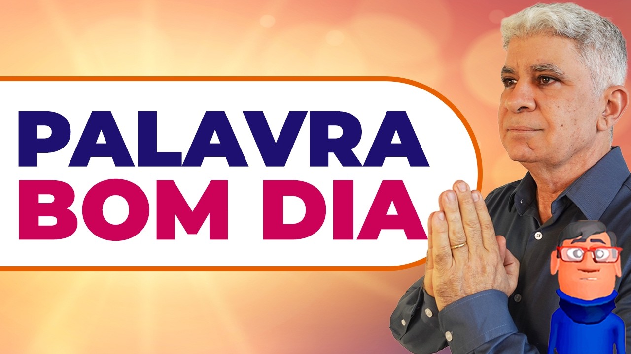 PERMANEÇA NA PRESENÇA DO SENHOR - Minuto Com Deus de Hoje