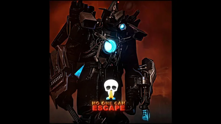 No One Can Escape 💀🔥 - If TCM Appear In Skibidi Toilet 77💀🔥 || #skibiditoilet #foryou #viralvideo