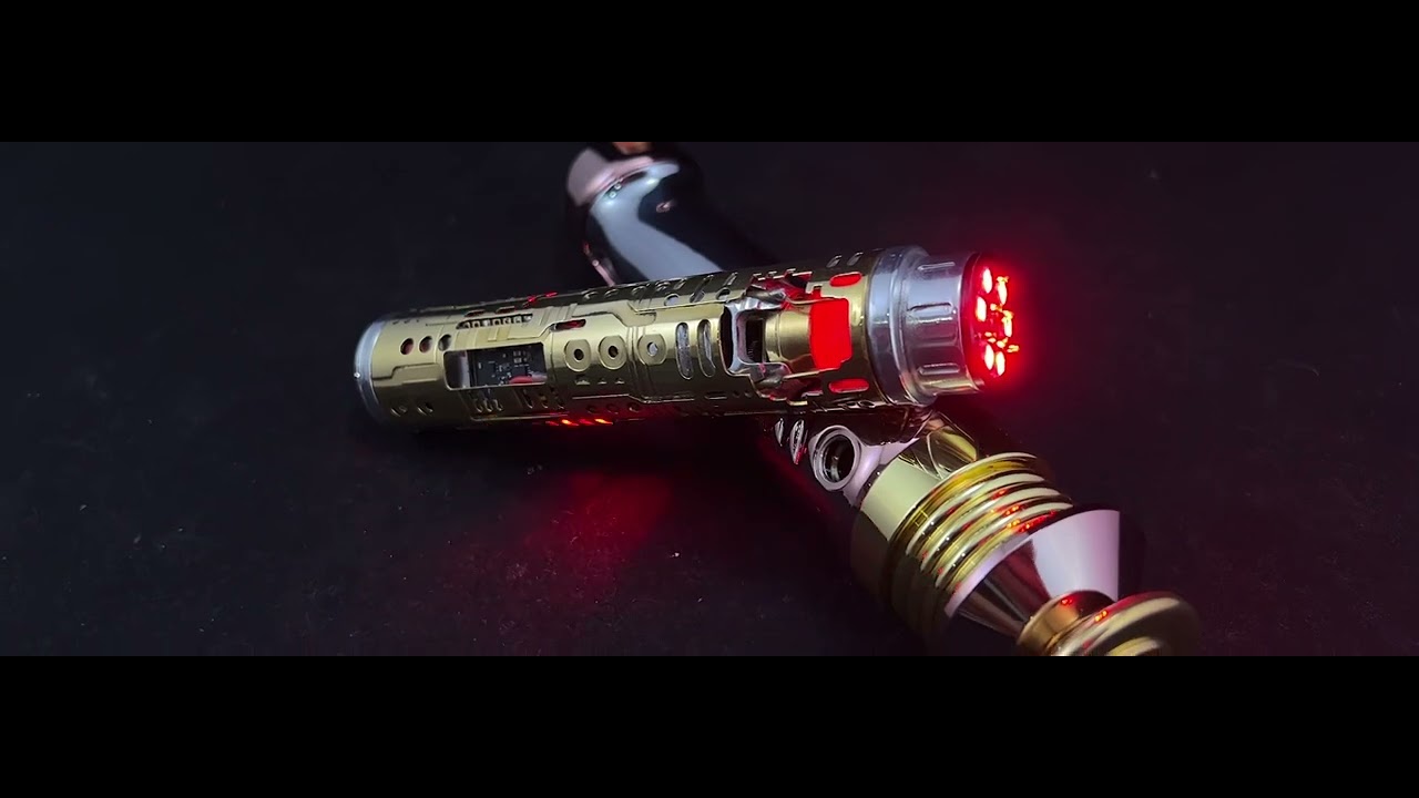 Emperor(KR saber) crystal reveal YouTube