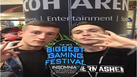 INSOMNIA 54 VLOG