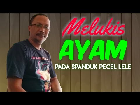 Gambar Ayam Untuk Spanduk Pecel Lele