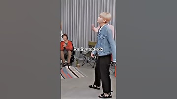 WAIT FOR IT!👀 JUNGKOOK CARRYING TAEHYUNG & TAEKOOK DIDN