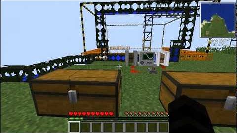 Minecraft: Tekkit Tutorials - Buildcraft Basics