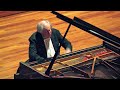 Grigory sokolov  chopin 4 polonaises rachmaninoff preludes op23 encores barcelona 2021