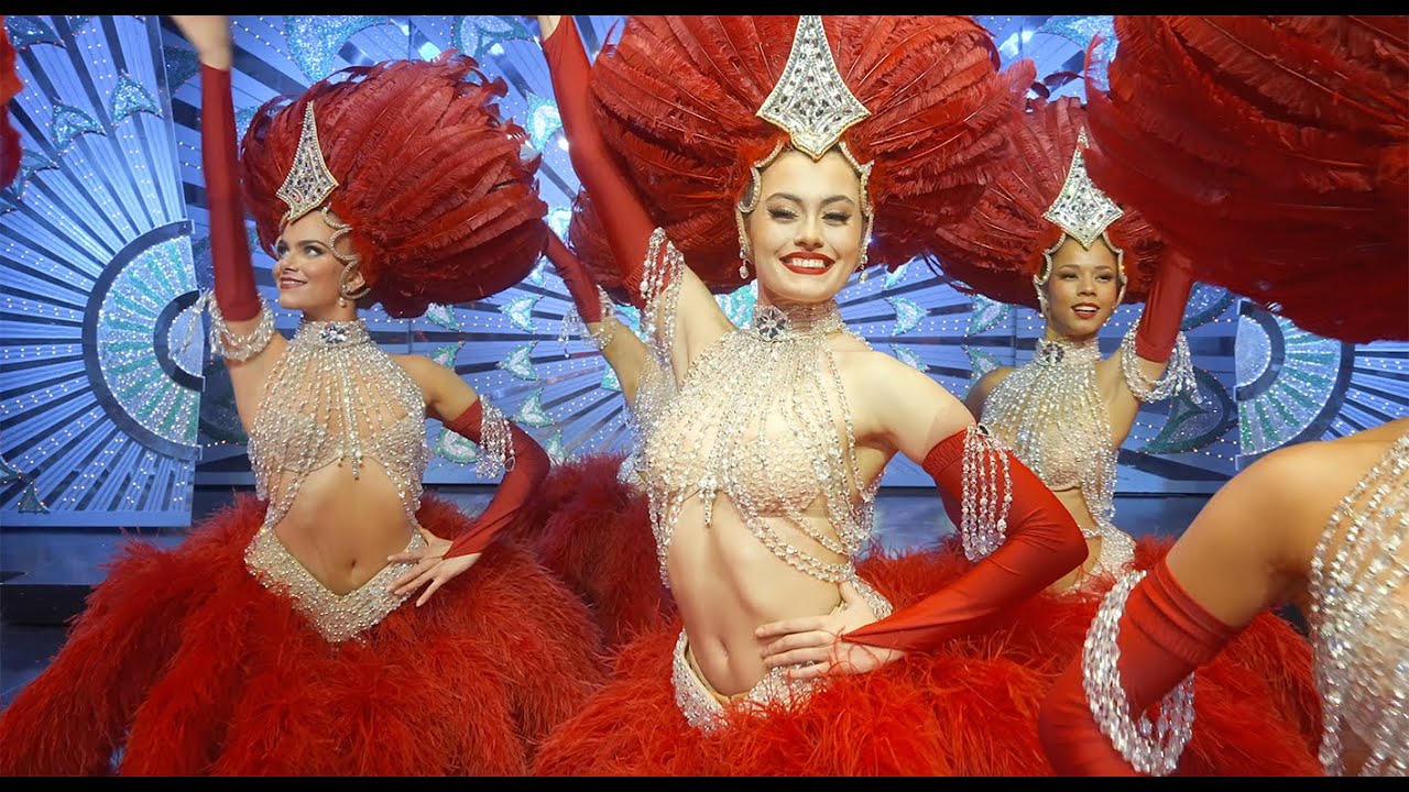 Le Moulin Rouge célèbre ses 135 ans !