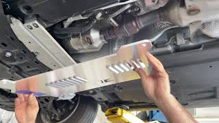 This can save your car from Catalytic Converter thieves