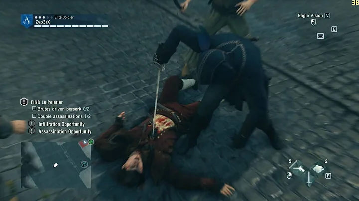 Assassin Creed Unity GTX 750 Ti Gainward Golden Sample (Low/Med/High//Very High/Ultra/Custom) 1080p