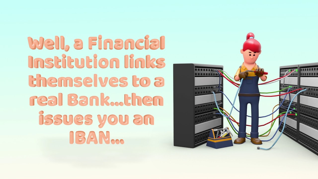 What Is A Virtual IBAN YouTube What Is A Virtual IBAN YouTube