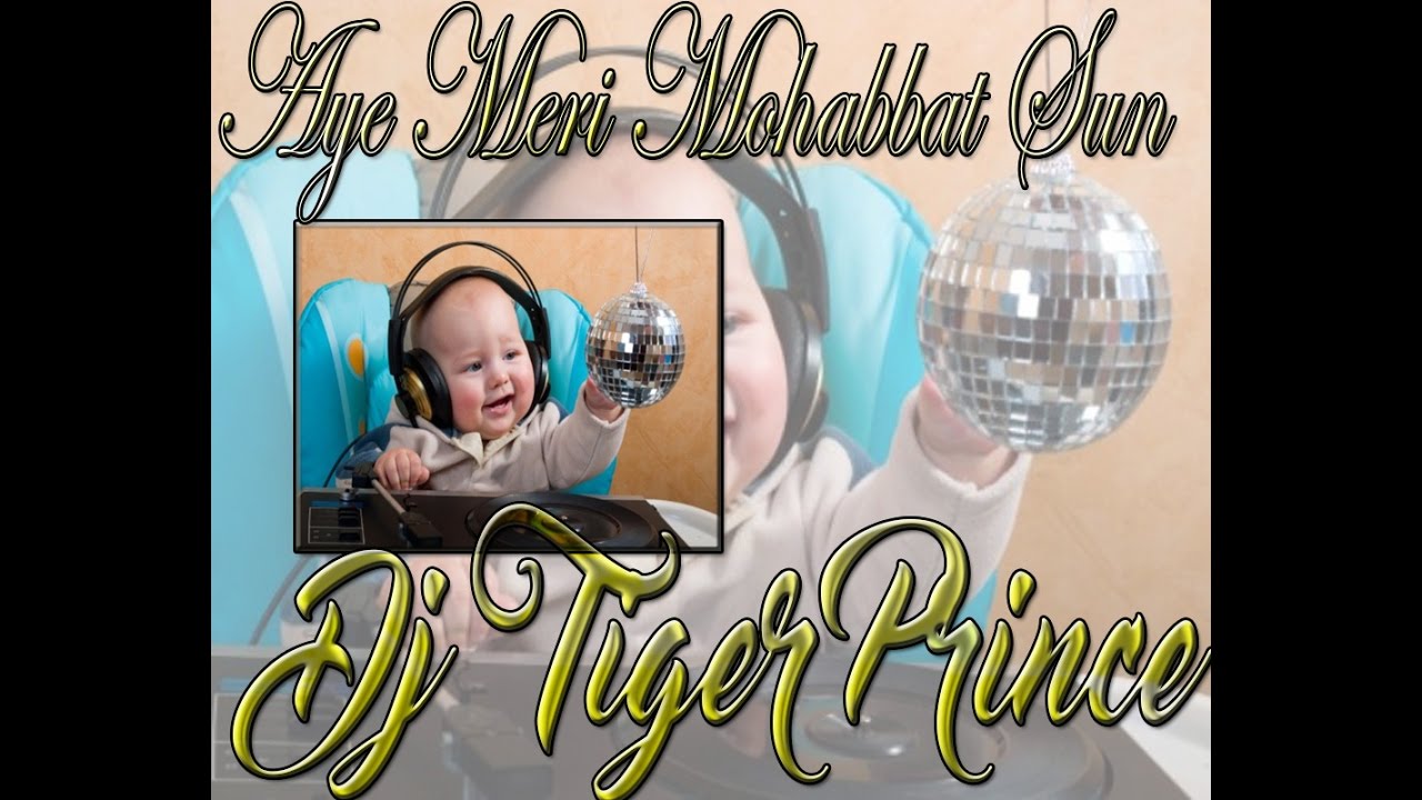 Aye Meri Mohabat Sun Quwwali  Remix   Dj Tiger Prince 