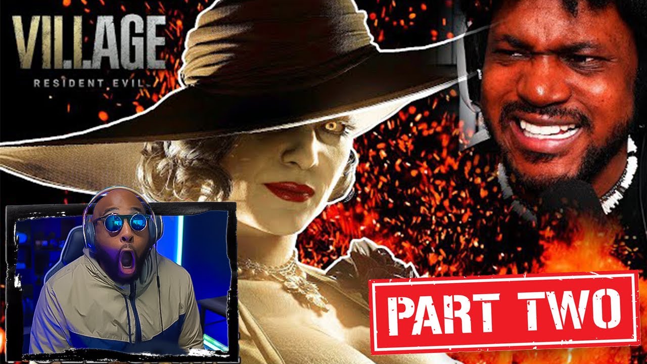 ETHAN IS A PIECE OF MOLD?? [ Resident Evil Village - @CoryxKenshin ] Reaction