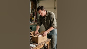 The Billionaire Who Started in a Garage – Jeff Bezos’ Story! 🏠➡️🌎