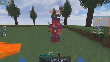 Final Badlion Video + Masters in Build UHC