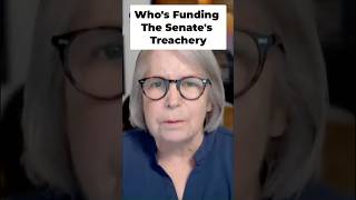 Who's Funding the Senate's Treachery? #shorts