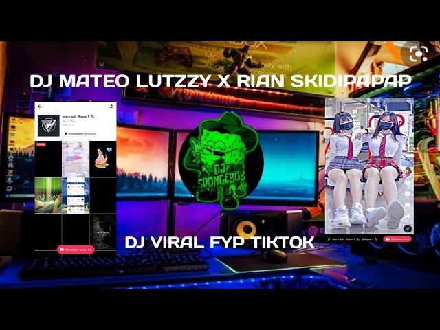 DJ DJ MATEO LUZZY X RIAN SKIDIPAPAP VIRAL YANG KALIAN CARI class=