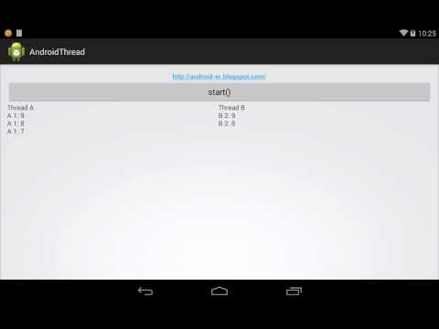 Synchronized Statements with separate objects for locking