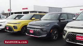 Bald Hill Kia - It's All Happening Now - September 2021