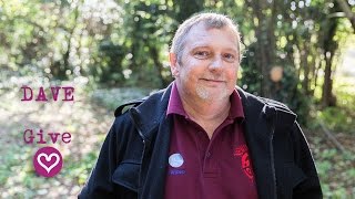 Six Ways to Wellbeing: Dave's Story