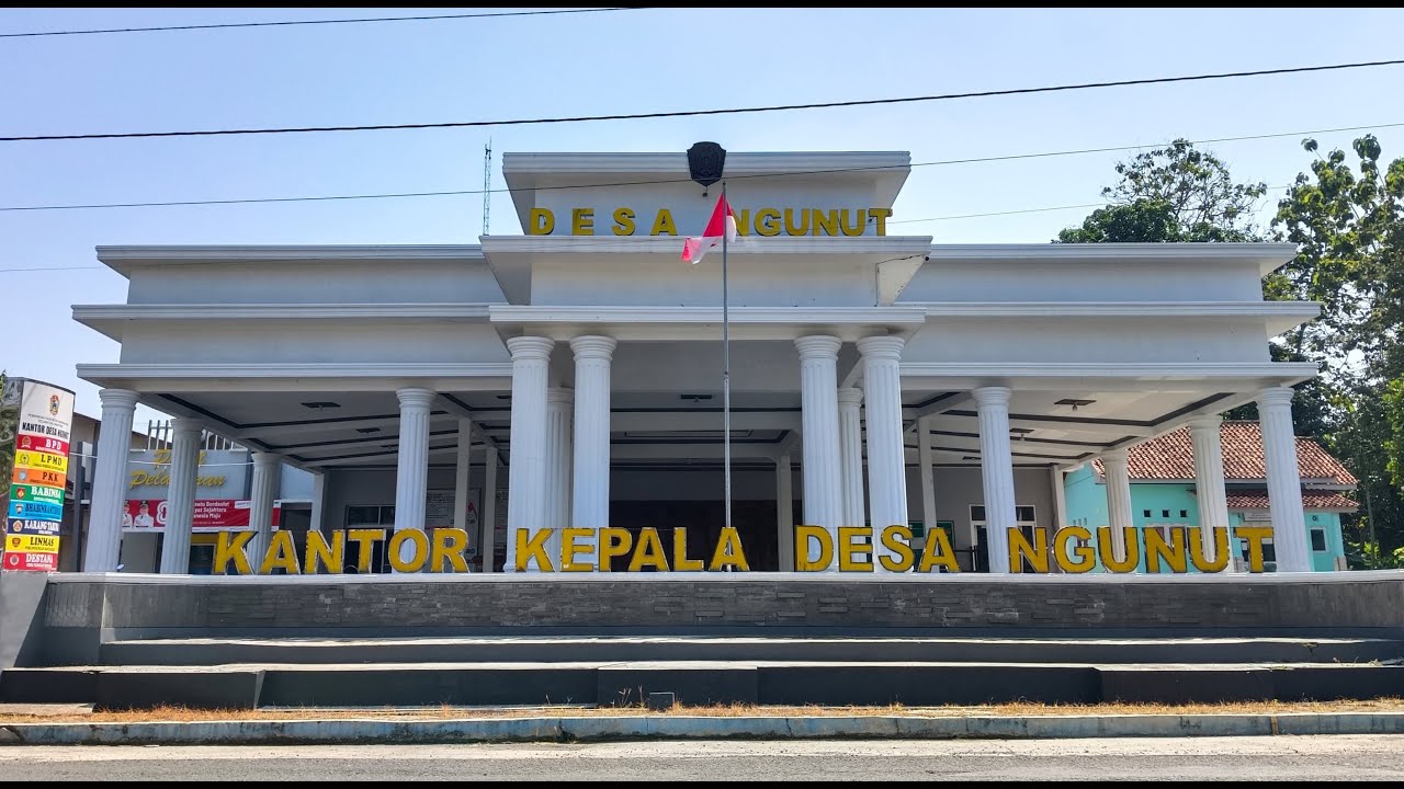 Dokumenter KKN UIN Raden Mas Said Surakarta Di Dusun Salam Desa Ngunut Jumantono