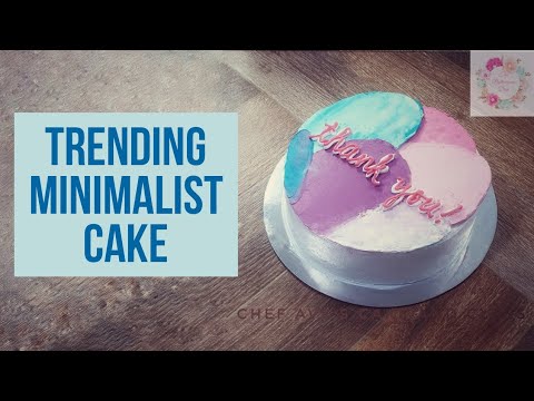 trending-minimalist-cake---whipped-cream---the-buttercream-diva