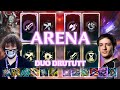 ARENA DUO FT. DRUTUTT EXODIA BUILD! 🔥 RUNECARVER OP &amp; MARKSMAGE BIS?