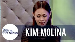 Fast talk with Kim Molina | TWBA