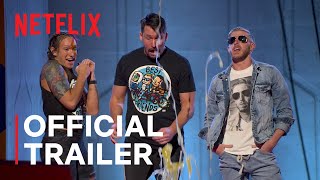 Floor Is Lava: Season 3 | Official Trailer | Netflix