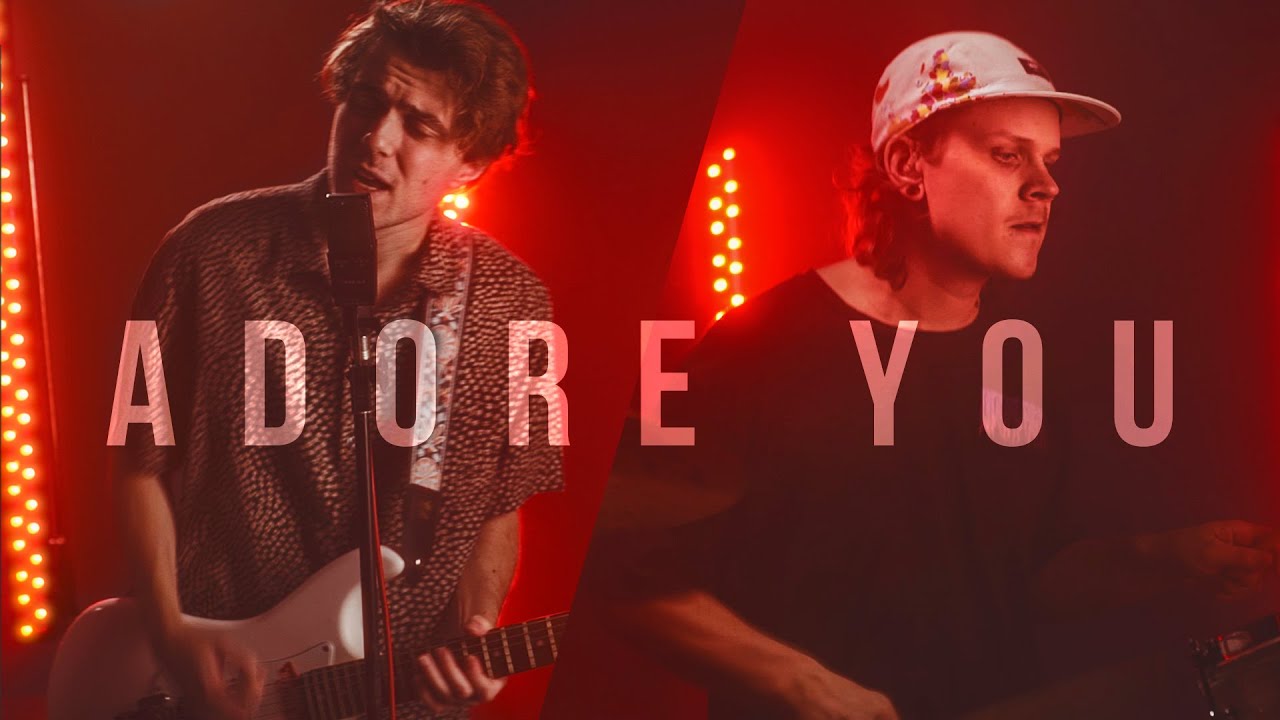 Harry Styles - Adore You [Cover by Twenty One Two]