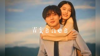 Akito X Haruna|| Drawing Closer FMV || Wishes.