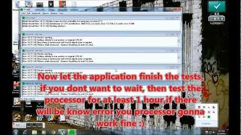 How to unlock cores on AMD Phenom II X2 and overclock it easiest way