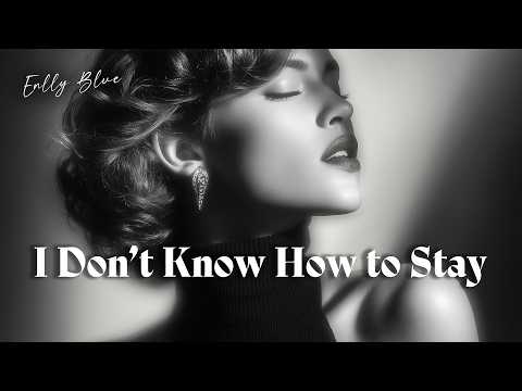 Enlly Blue - I Don’t Know How to Stay - Blues Music - Soul Blues
