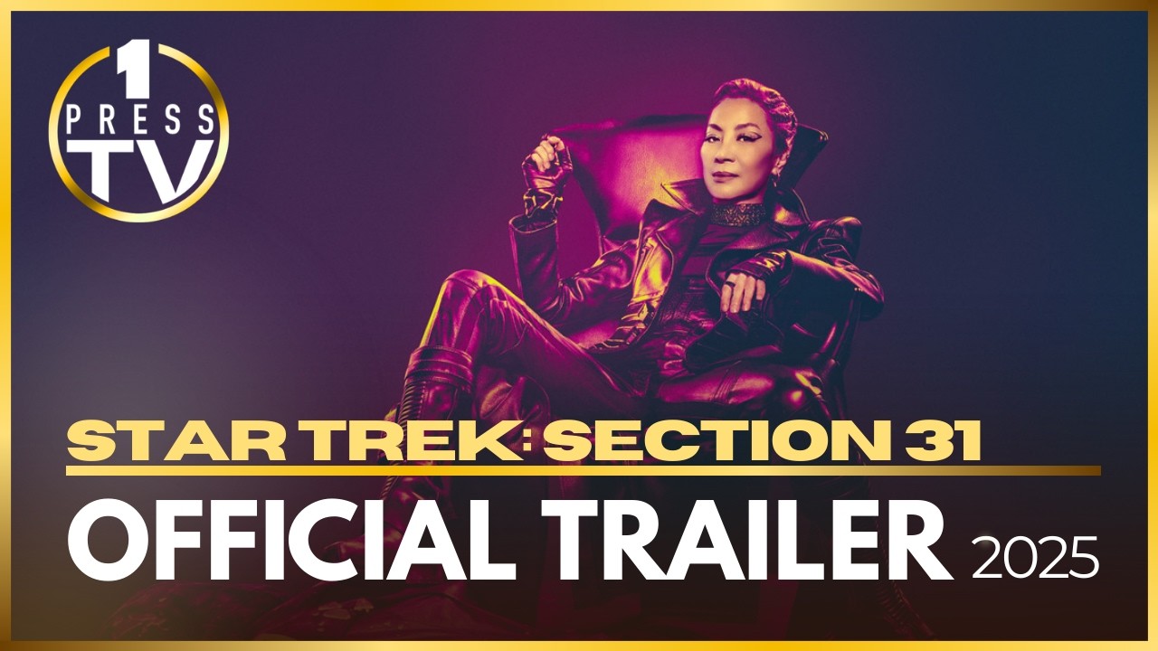 STAR TREK: SECTION 31 | Official Trailer | 2025 - YouTube