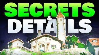20 Zelda Town\/Village Secrets \& Details You MIGHT Have Missed!