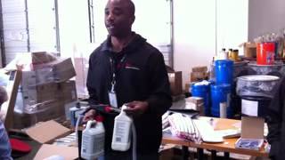 3M Portable Dispensing System Introduction