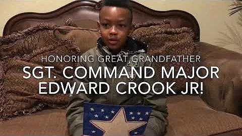 Veteran remembered. Salute soldier