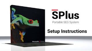 SPlus Setup Instructions 3x3