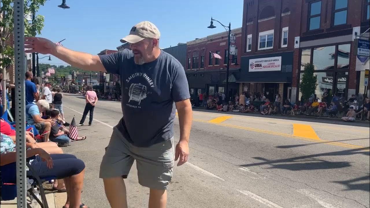 Butler Memorial Day Parade 2023 YouTube