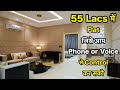 160 Sq.Yards 3 bhk Luxury Flat For Sale in Zirakpur Chandigarh in 55 Lacs | luxury flats in zirakpur