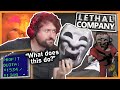 We did SO WELL until I put on the mask... | Lethal Company w/ Friends