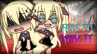 Fake It Till You Make It / Gacha Life Mini Movie / GLMM / Original?