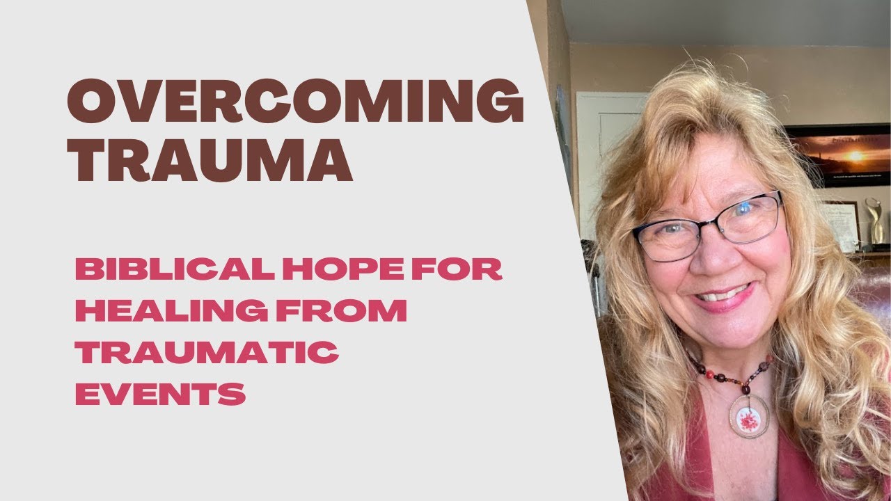 Healing Trauma - YouTube