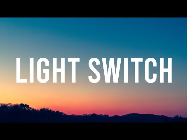 Charlie Puth - Light Switch (Lyrics) class=