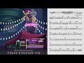Capture de la vidéo Jazz Arrange Version: Final Fantasy Vii: 09 The Great Warrior (Feat. Laura Intravia)