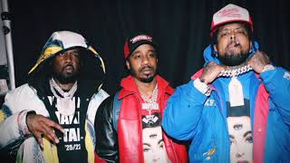 Westside Gunn x Conway The Machine x Benny The Butcher & Styles P - "Down State" | TnT Remix